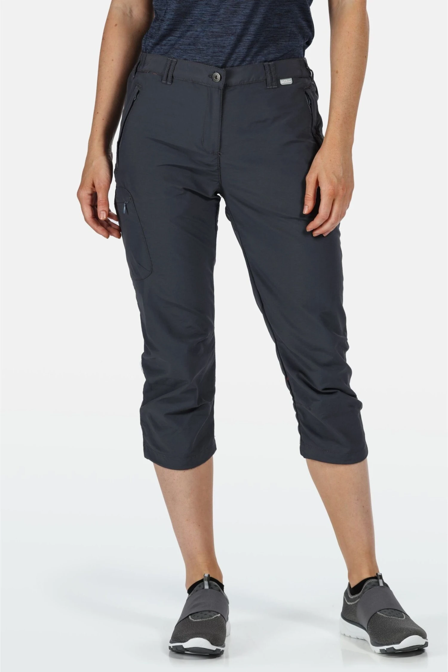 Regatta Chaska II Capri Trousers 2 Regatta Chaska II Capri Trousers - Image 2