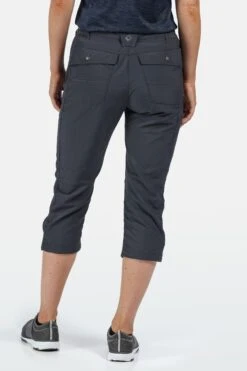 Regatta Chaska II Capri Trousers 7 Regatta Chaska II Capri Trousers -Regatta 296531s3