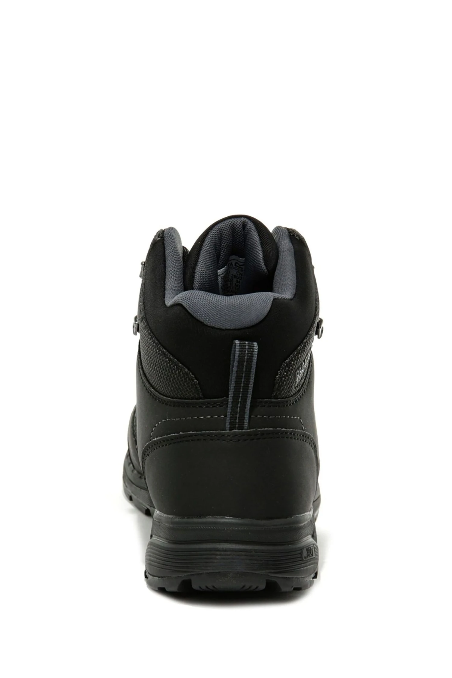 Regatta Black Samaris Mid II Waterproof Walking Boots 4 Regatta Black Samaris Mid II Waterproof Walking Boots - Image 4