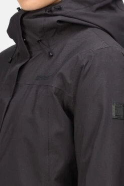 Regatta Denbury II 3-In-1 Waterproof Longline Jacket 10 Regatta Denbury II 3-In-1 Waterproof Longline Jacket -Regatta A54061s5