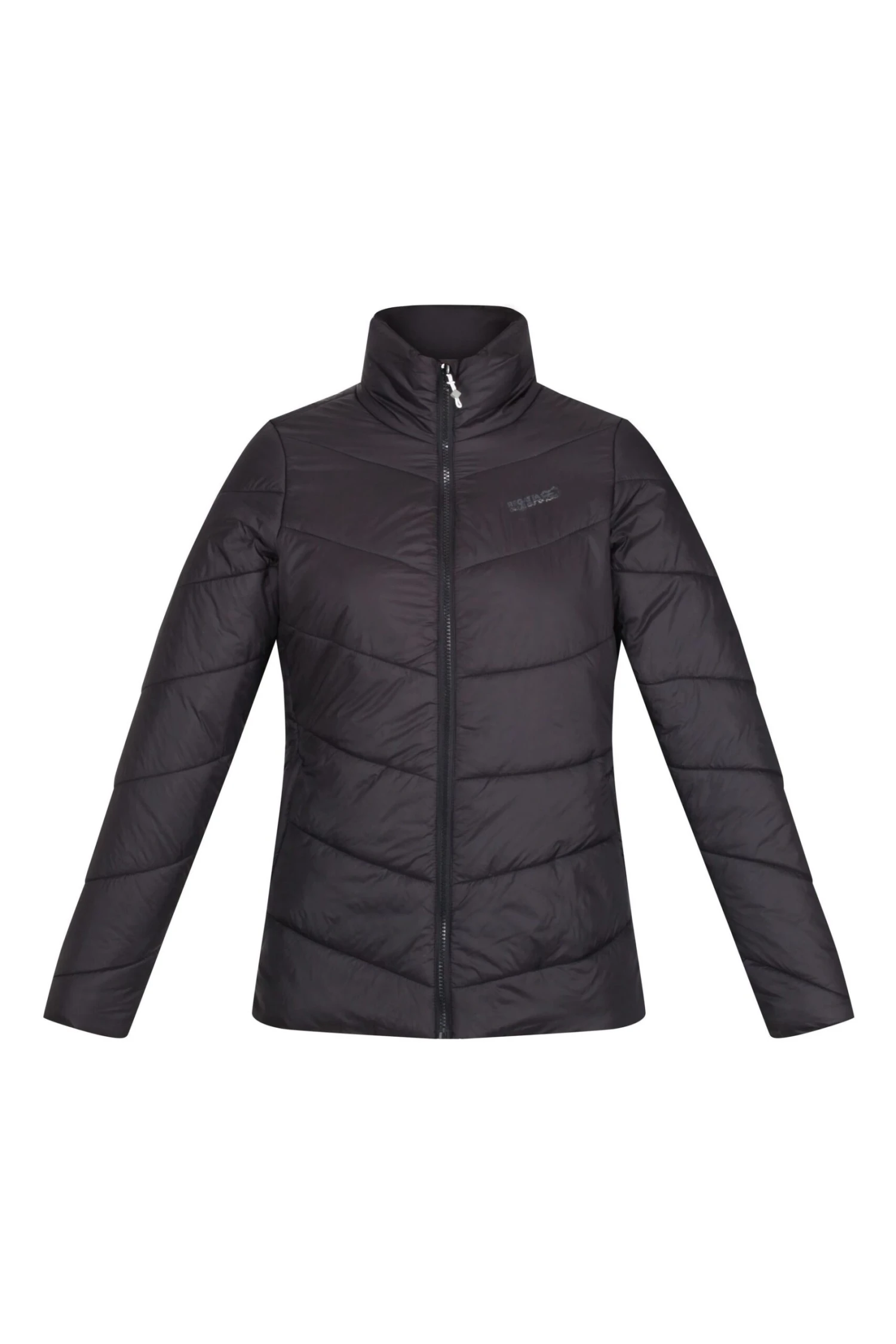 Regatta Womens Freezeway Black Insulated Jacket 8 Regatta Womens Freezeway Black Insulated Jacket - Image 8