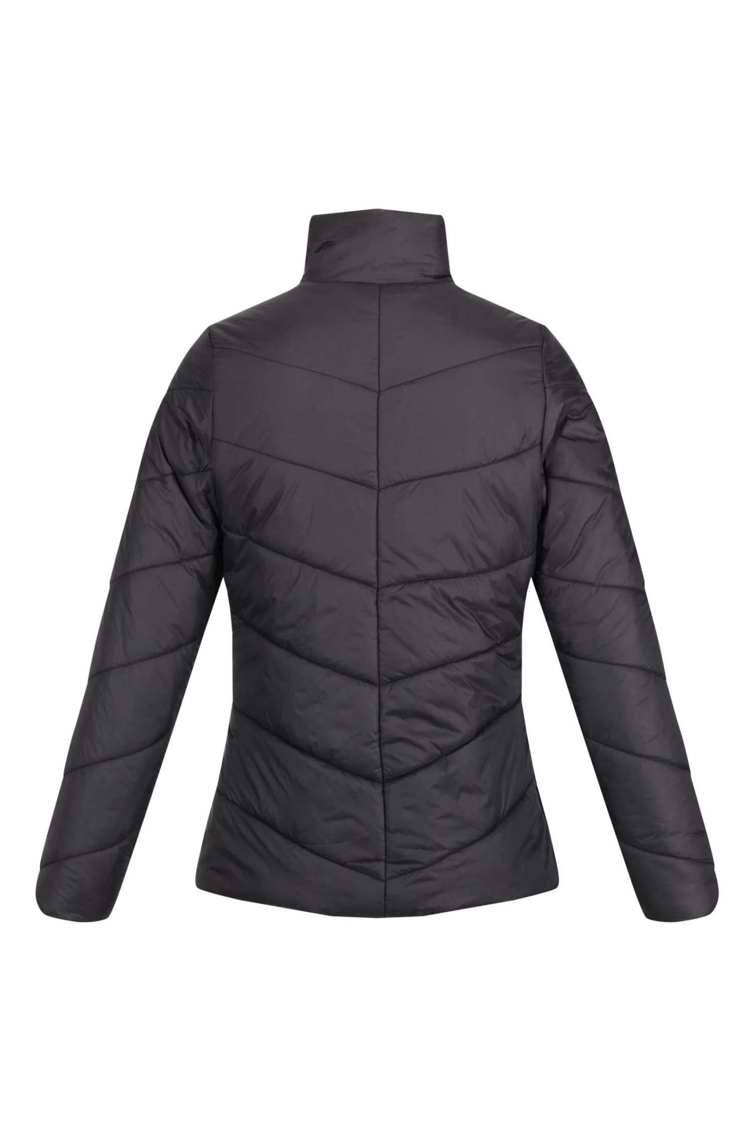 Regatta Womens Freezeway Black Insulated Jacket 9 Regatta Womens Freezeway Black Insulated Jacket - Image 9