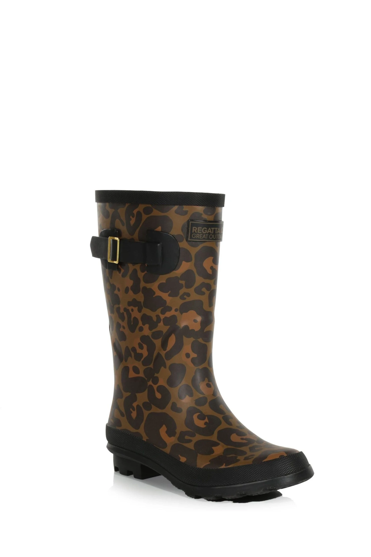 Regatta Junior Animal Fairweather Wellies 2 Regatta Junior Animal Fairweather Wellies - Image 2