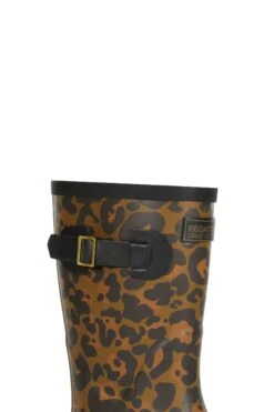 Regatta Junior Animal Fairweather Wellies 11 Regatta Junior Animal Fairweather Wellies -Regatta C81309s6