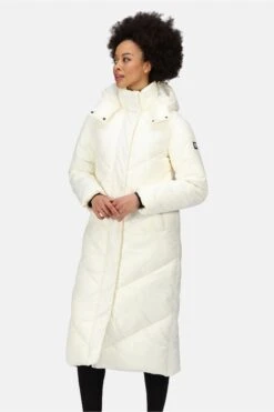 Regatta 24 Regatta Giovanna Fletcher Longley Maxi Length Insulated Padded Jacket