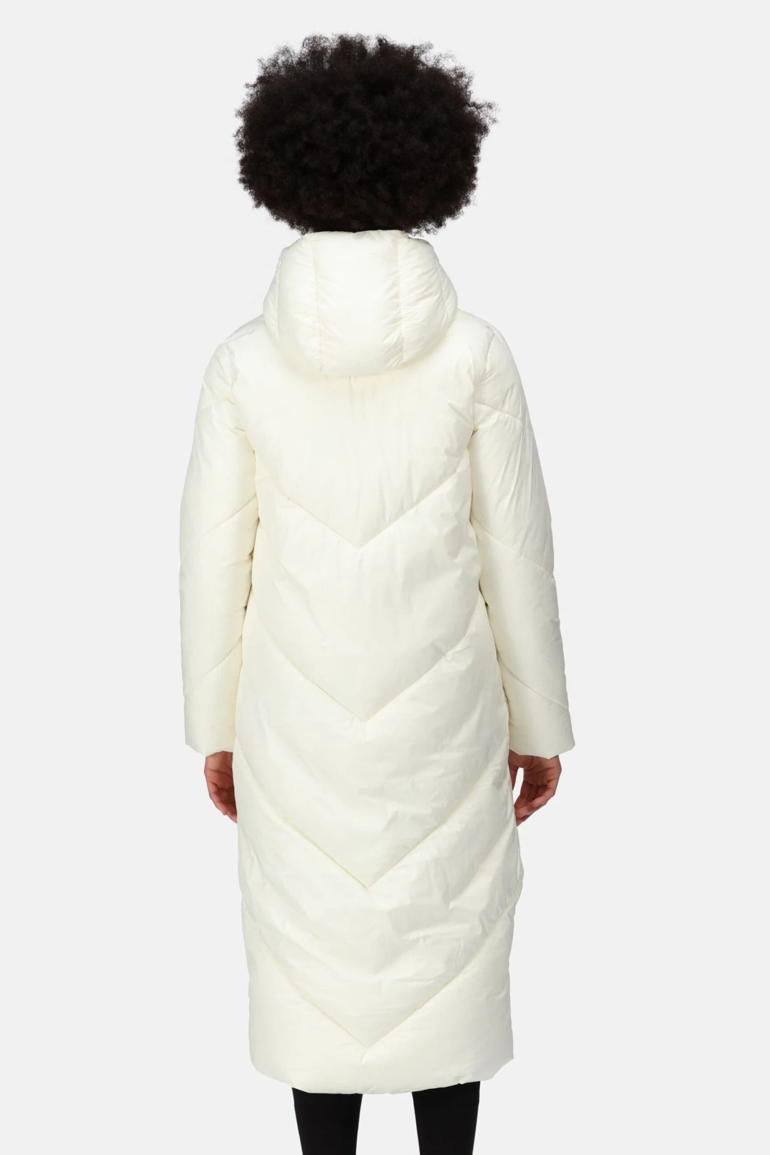 Regatta Giovanna Fletcher Longley Maxi Length Insulated Padded Jacket 2 Regatta Giovanna Fletcher Longley Maxi Length Insulated Padded Jacket - Image 2