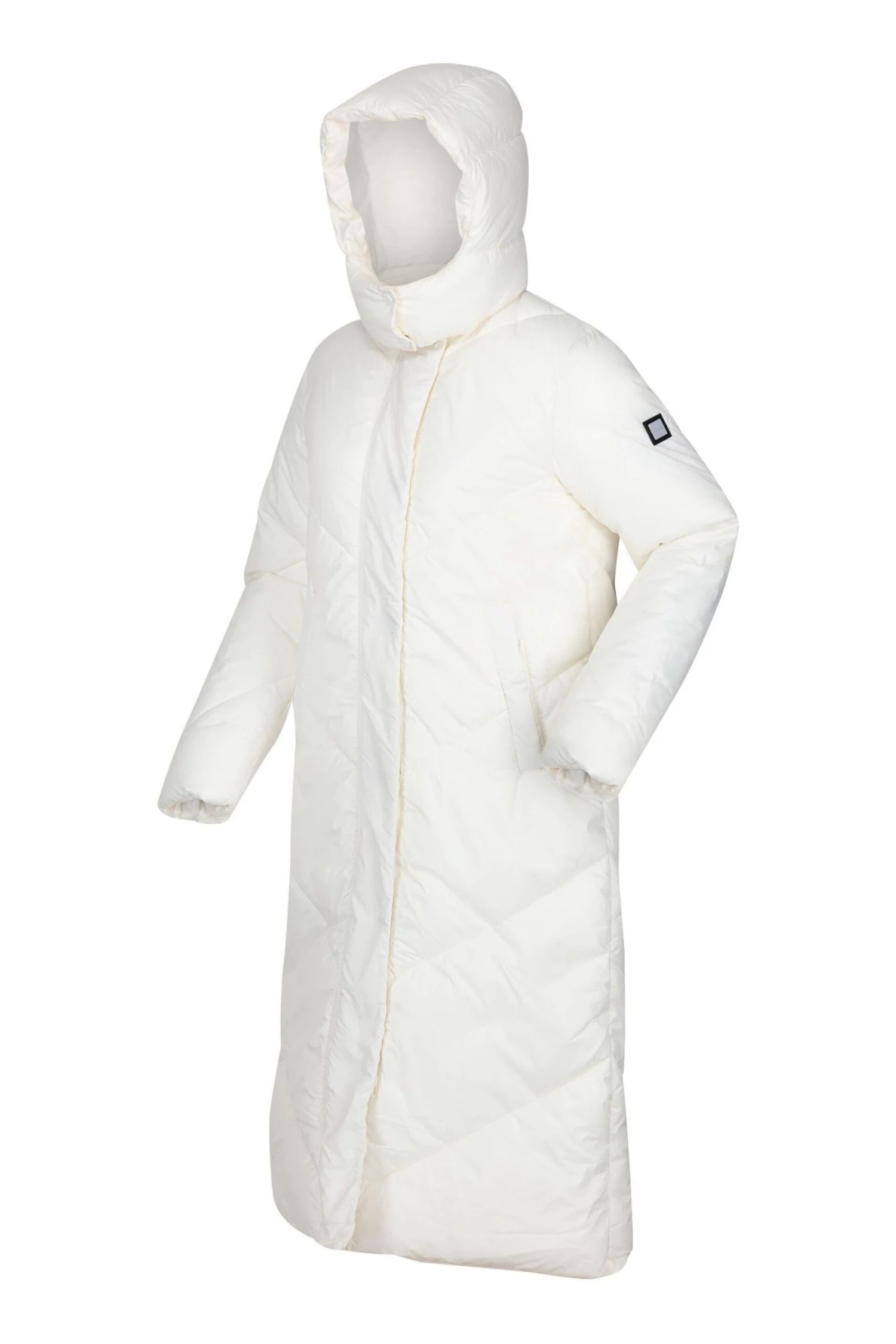 Regatta Giovanna Fletcher Longley Maxi Length Insulated Padded Jacket 9 Regatta Giovanna Fletcher Longley Maxi Length Insulated Padded Jacket - Image 9