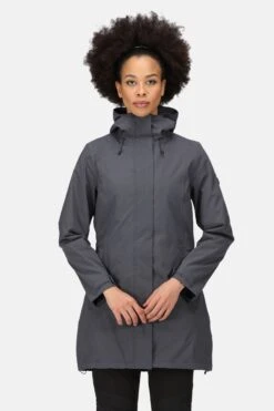 Regatta 36 Regatta Grey Denbury Iii Waterproof Insulated Jacket