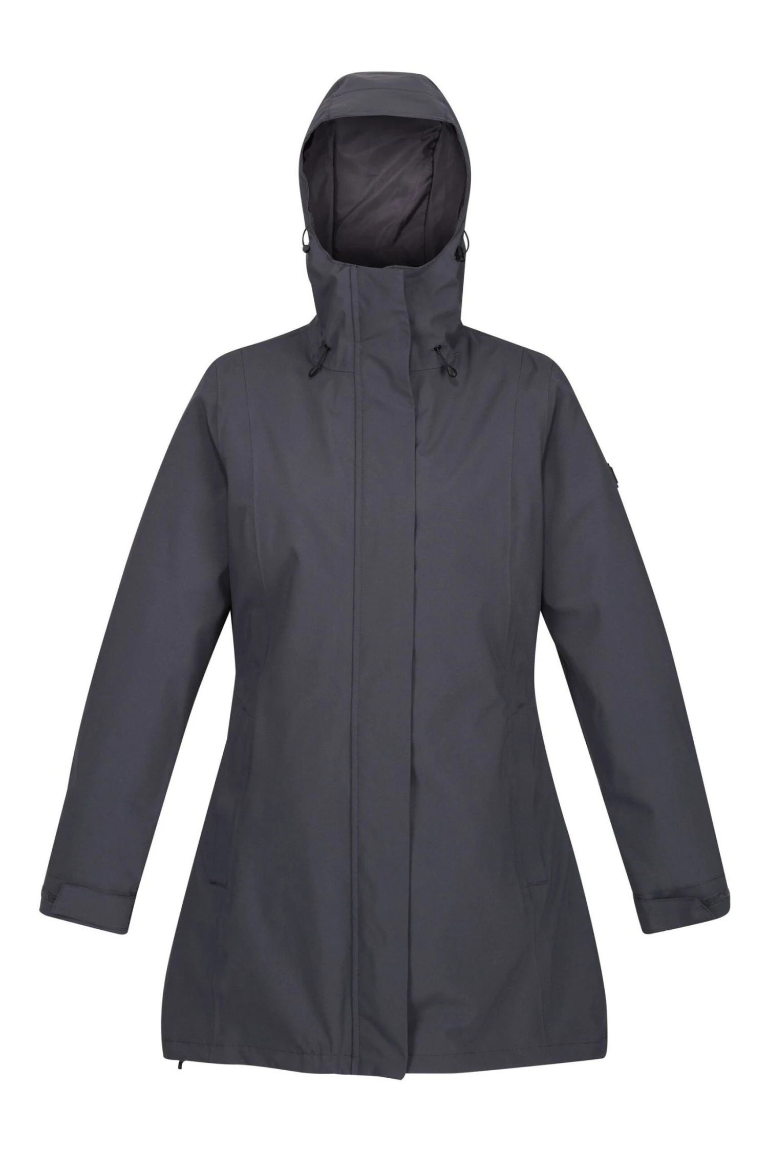 Regatta Grey Denbury Iii Waterproof Insulated Jacket 6 Regatta Grey Denbury Iii Waterproof Insulated Jacket - Image 6