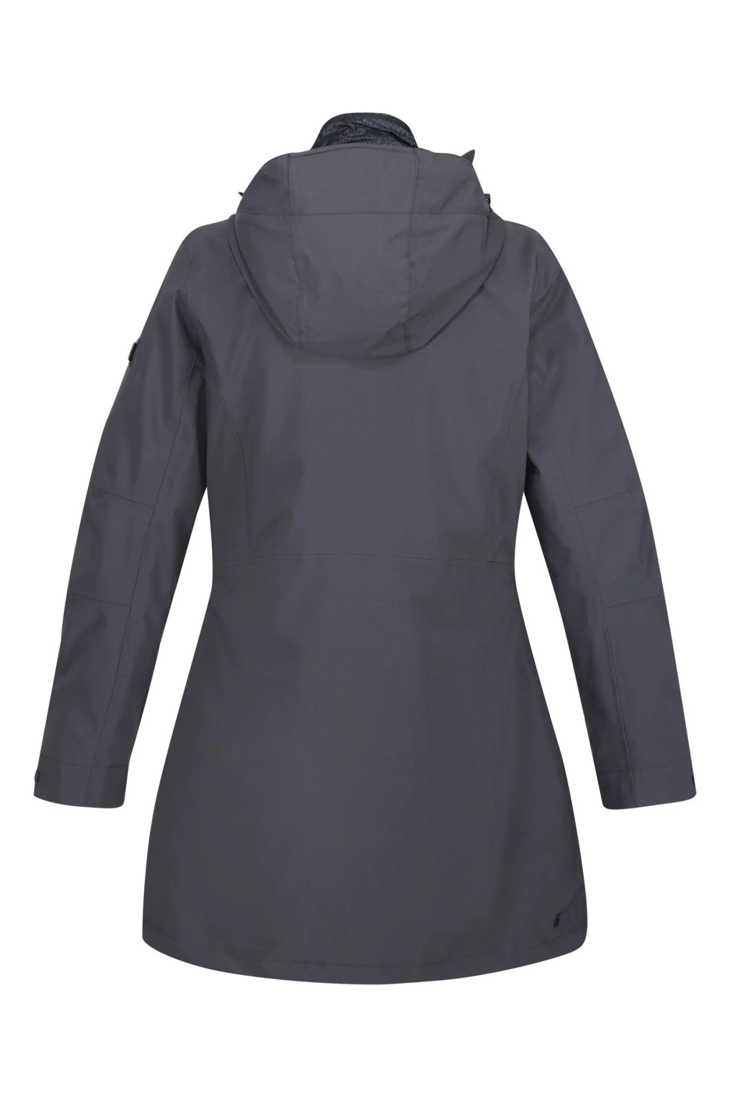 Regatta Grey Denbury Iii Waterproof Insulated Jacket 7 Regatta Grey Denbury Iii Waterproof Insulated Jacket - Image 7