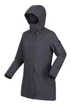Regatta Grey Denbury Iii Waterproof Insulated Jacket 18 Regatta Grey Denbury Iii Waterproof Insulated Jacket -Regatta D04527s9
