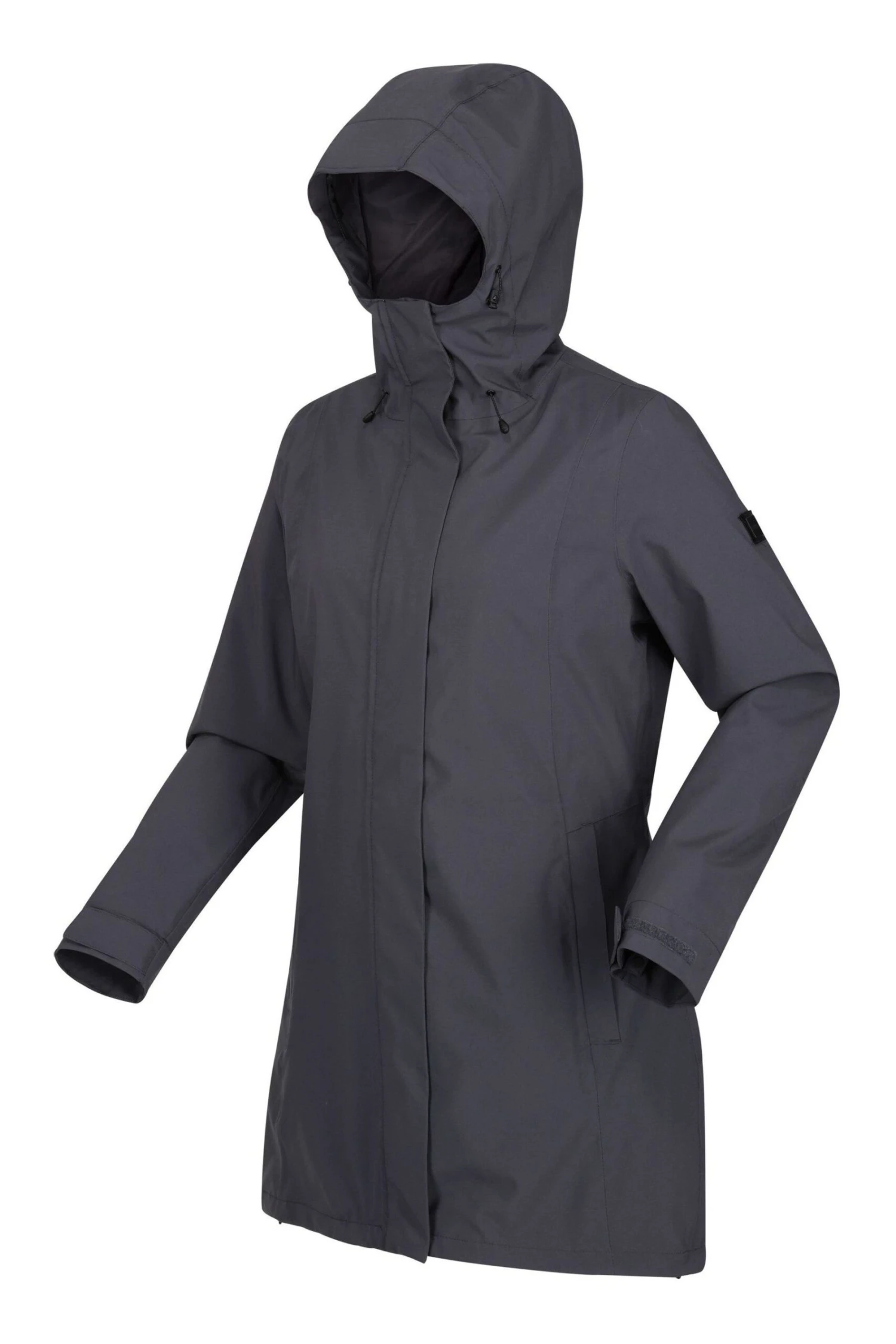 Regatta Grey Denbury Iii Waterproof Insulated Jacket 9 Regatta Grey Denbury Iii Waterproof Insulated Jacket - Image 9