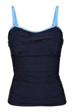 Regatta Blue Aceana II Tankini Top -Regatta D98656s6
