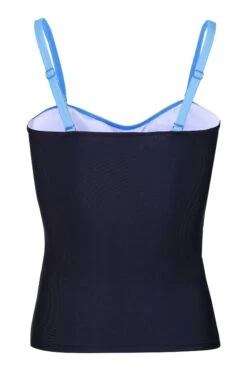Regatta Blue Aceana II Tankini Top -Regatta D98656s7