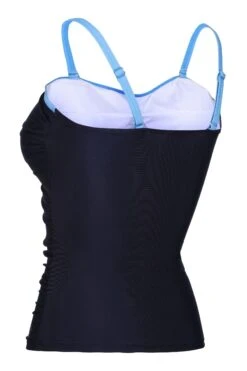 Regatta Blue Aceana II Tankini Top -Regatta D98656s9