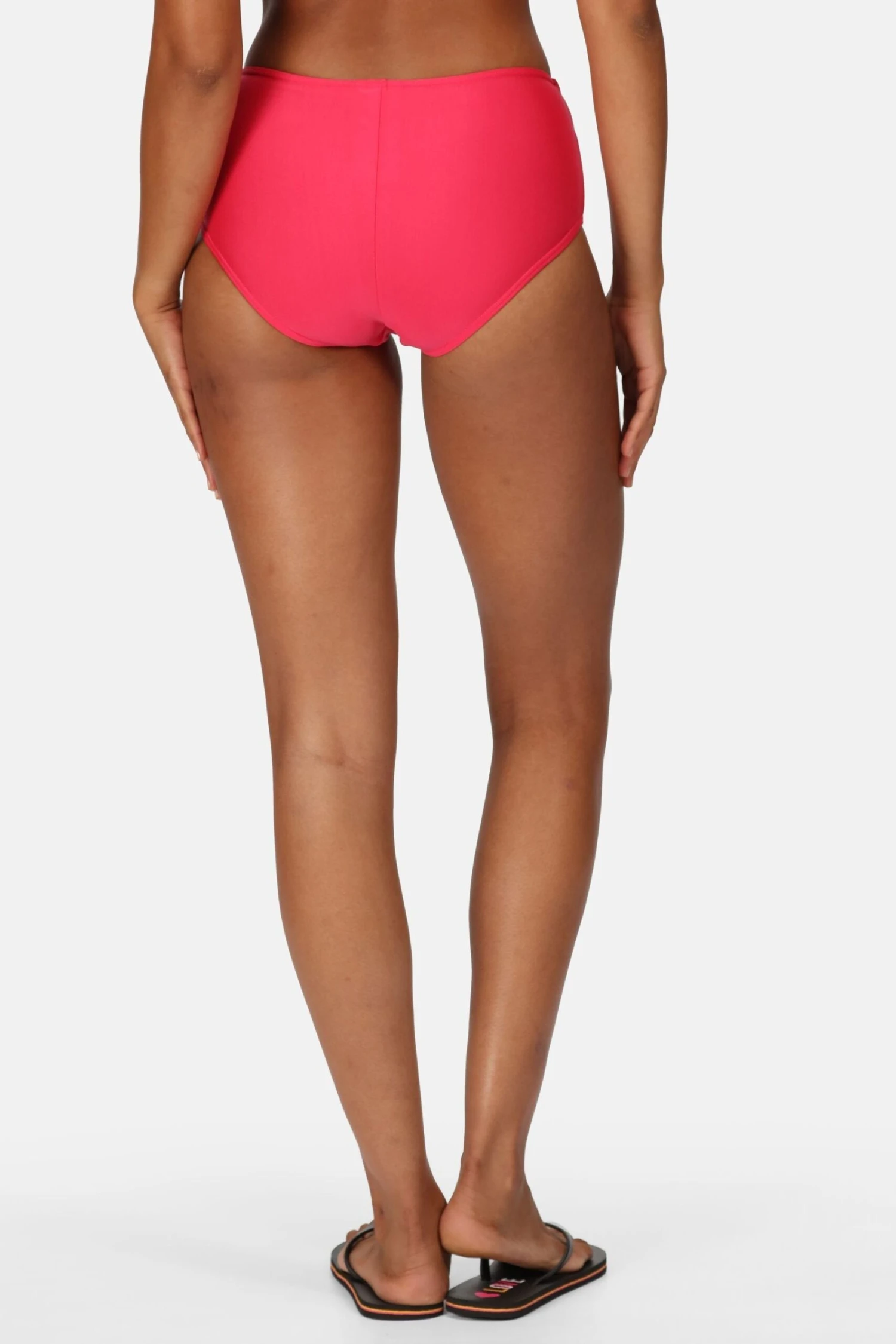 Regatta Pink Paloma Brief Bikini Bottoms 2 Regatta Pink Paloma Brief Bikini Bottoms - Image 2