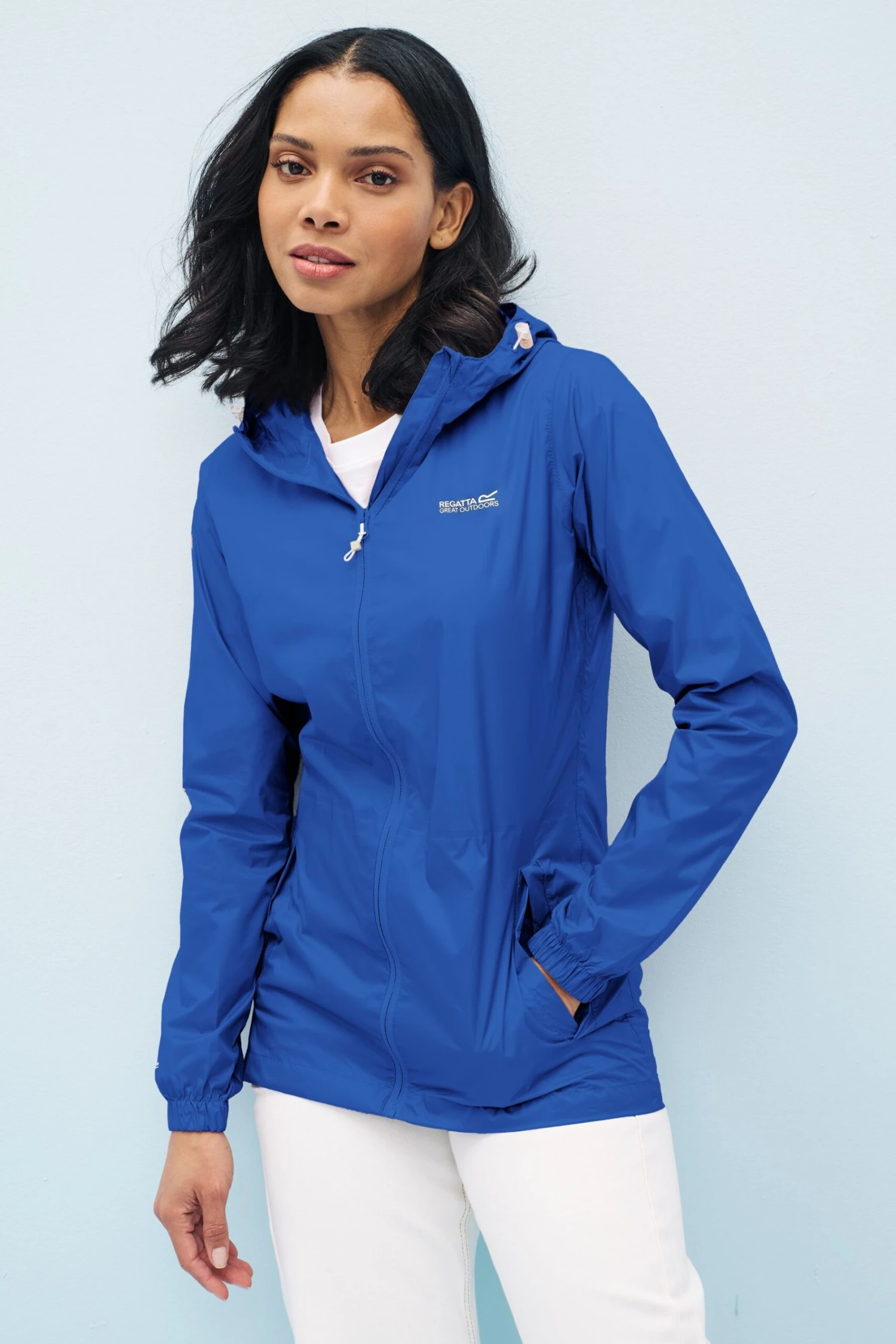 Regatta Pack It Waterproof Jacket 1 Regatta Pack It Waterproof Jacket