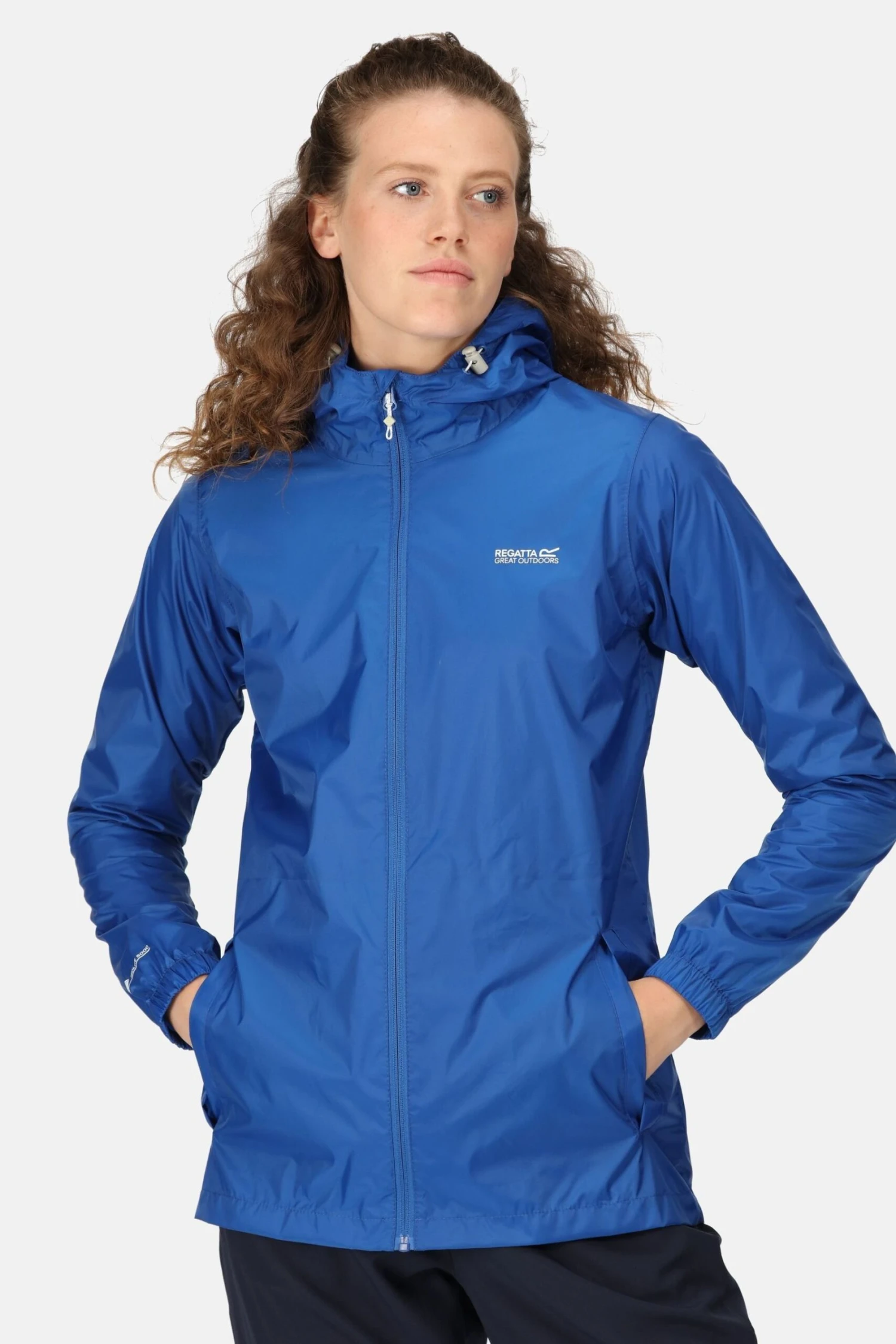 Regatta Pack It Waterproof Jacket 2 Regatta Pack It Waterproof Jacket - Image 2