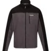 Regatta Grey Fellard Lightweight Full Zip Fleece