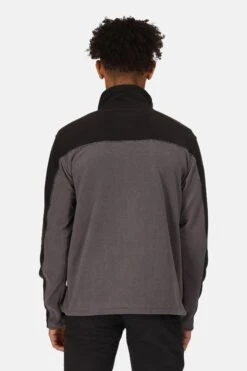 Regatta Grey Fellard Lightweight Full Zip Fleece 10 Regatta Grey Fellard Lightweight Full Zip Fleece -Regatta T41207s4