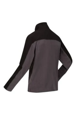 Regatta Grey Fellard Lightweight Full Zip Fleece 11 Regatta Grey Fellard Lightweight Full Zip Fleece -Regatta T41207s5