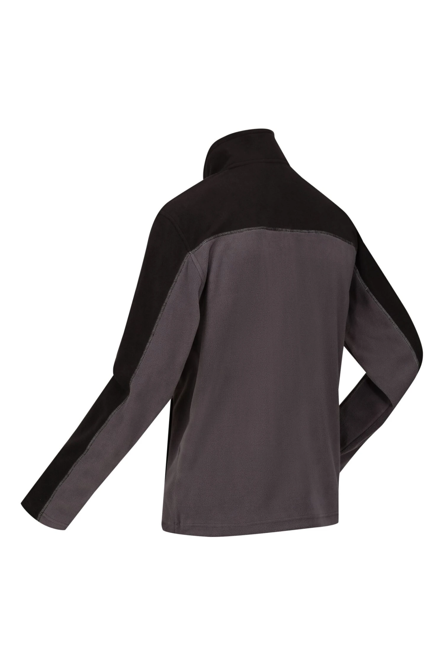 Regatta Grey Fellard Lightweight Full Zip Fleece 5 Regatta Grey Fellard Lightweight Full Zip Fleece - Image 5
